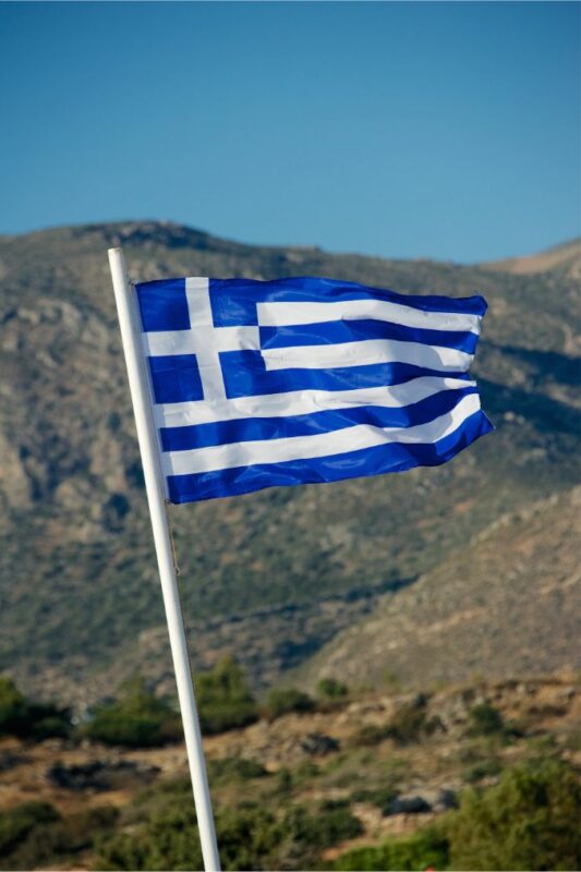 Greek Flag, Greek Culture, Cultural Immersion