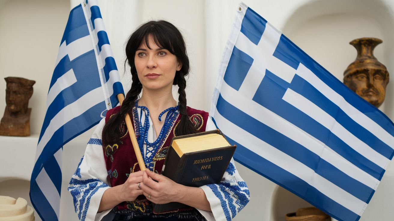 Learn Greek Online with Christina: Start Greek in 10 Lessons